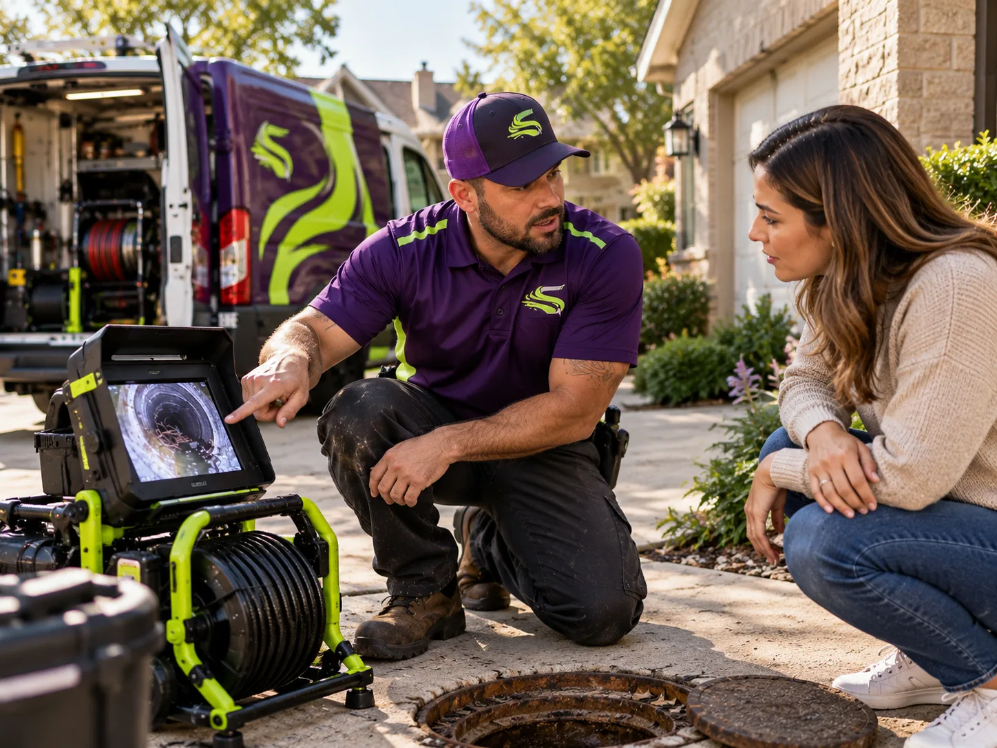 Drain Cleaning Elkton, MI FAQs